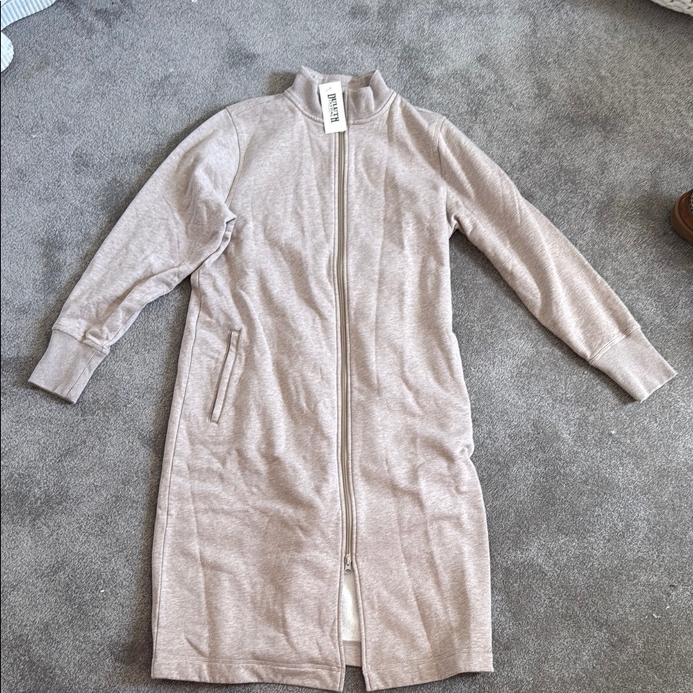 Duluth Trading Co. Women's Tan Jacket